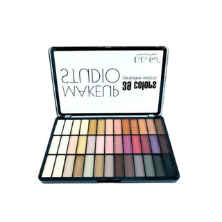 سایه چشم دودو گرل مدل B makeup studio اصل