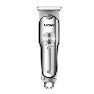 ماشین اصلاح موی سر و صورت شارژی وی جی ار مدل V-071(gold)