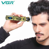 ماشین اصلاح موی صورت وی جی ار مدل V-228