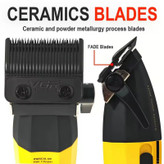 ماشین اصلاح موی سر و صورت شارژی وی جی ار مدل V-285