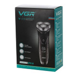 ماشین اصلاح موی صورت وی جی ار مدل V-318