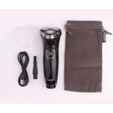 ماشین اصلاح موی صورت وی جی ار مدل V-318