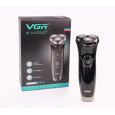 ماشین اصلاح موی صورت وی جی ار مدل V-318