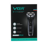 ماشین اصلاح موی صورت وی جی ار مدل V-318