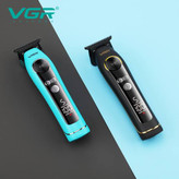 ماشین اصلاح موی سر و صورت شارژی وی جی ار مدل V-2۹۰