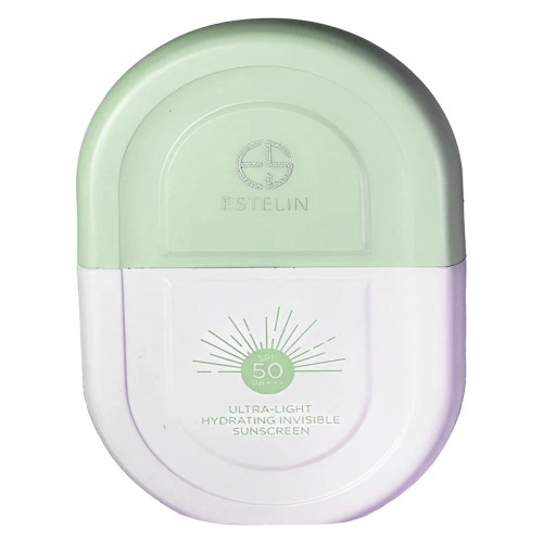 کرم ضد آفتاب بیرنگ صورت استیلن SPF 50 مدل Moisture محافظ UVA،UVB و PA+++،مناسب برای انواع پوست وزن 50 گرم